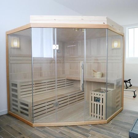 Clos De La Providence, Gite, Piscine Et Spa 3 Chambres Nolay  Ngoại thất bức ảnh
