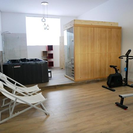 Clos De La Providence, Gite, Piscine Et Spa 3 Chambres Nolay  Ngoại thất bức ảnh