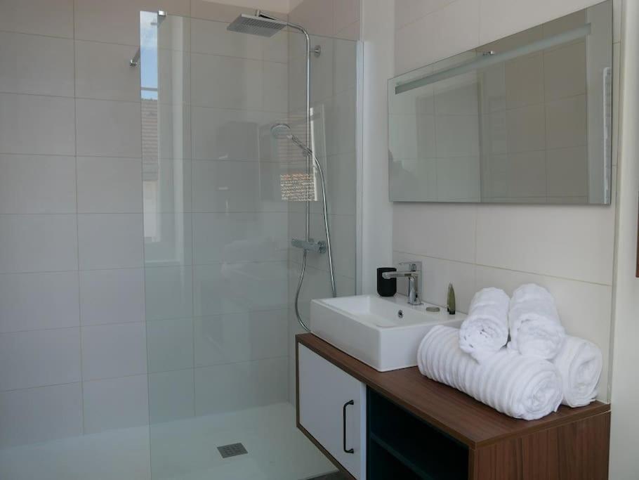 Clos De La Providence, Gite, Piscine Et Spa 3 Chambres Nolay  Ngoại thất bức ảnh
