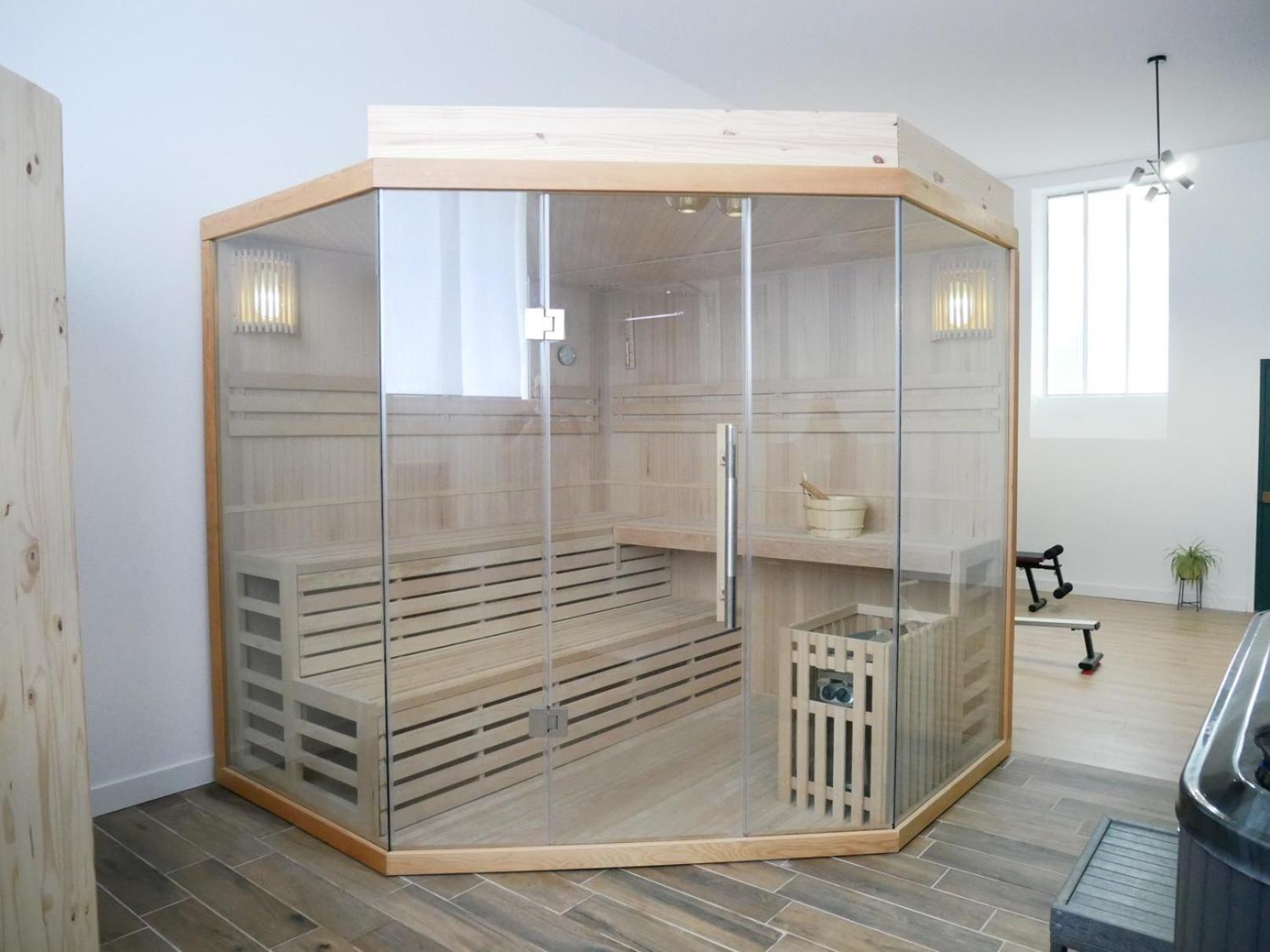 Clos De La Providence, Gite, Piscine Et Spa 3 Chambres Nolay  Ngoại thất bức ảnh
