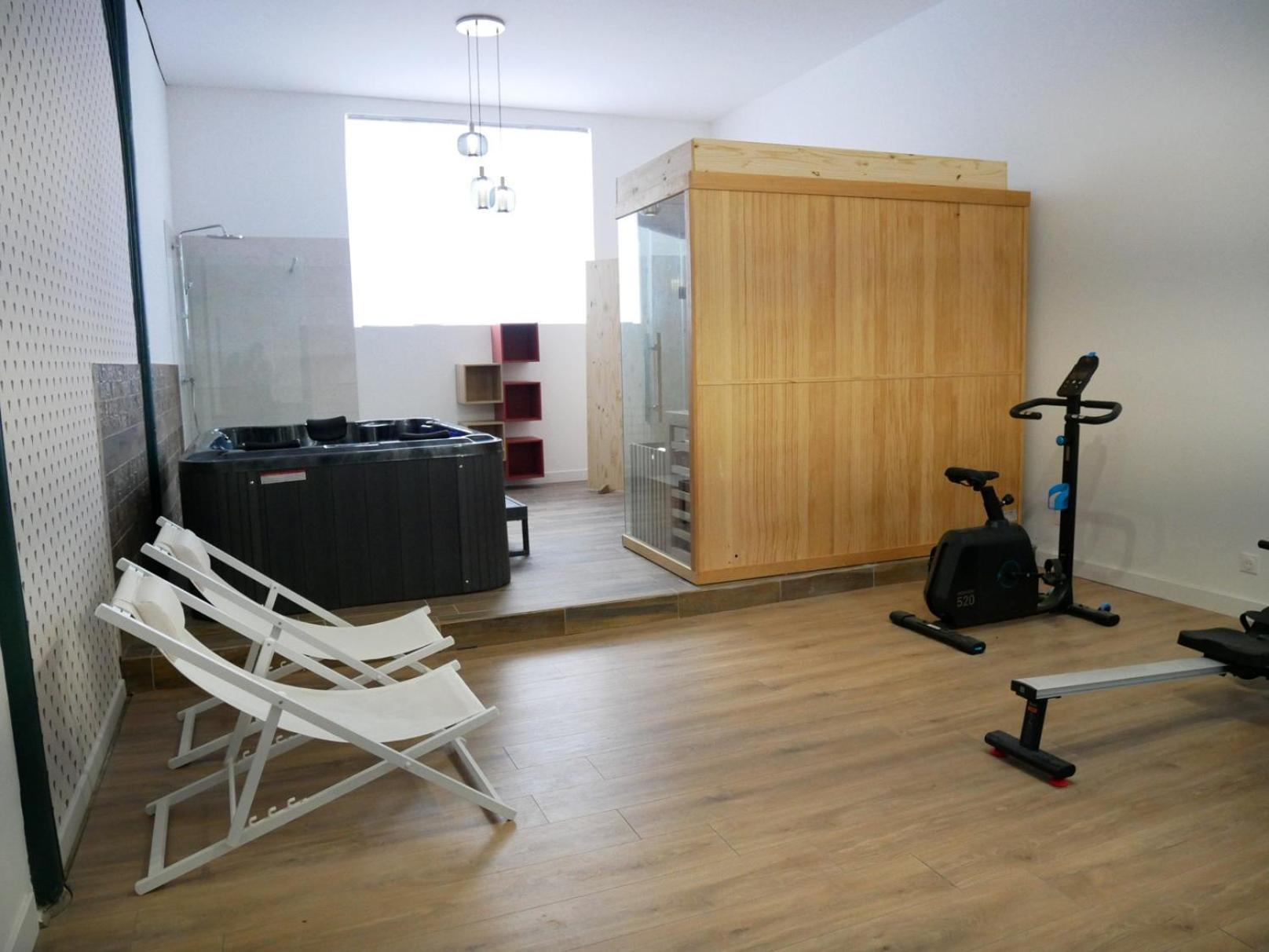 Clos De La Providence, Gite, Piscine Et Spa 3 Chambres Nolay  Ngoại thất bức ảnh